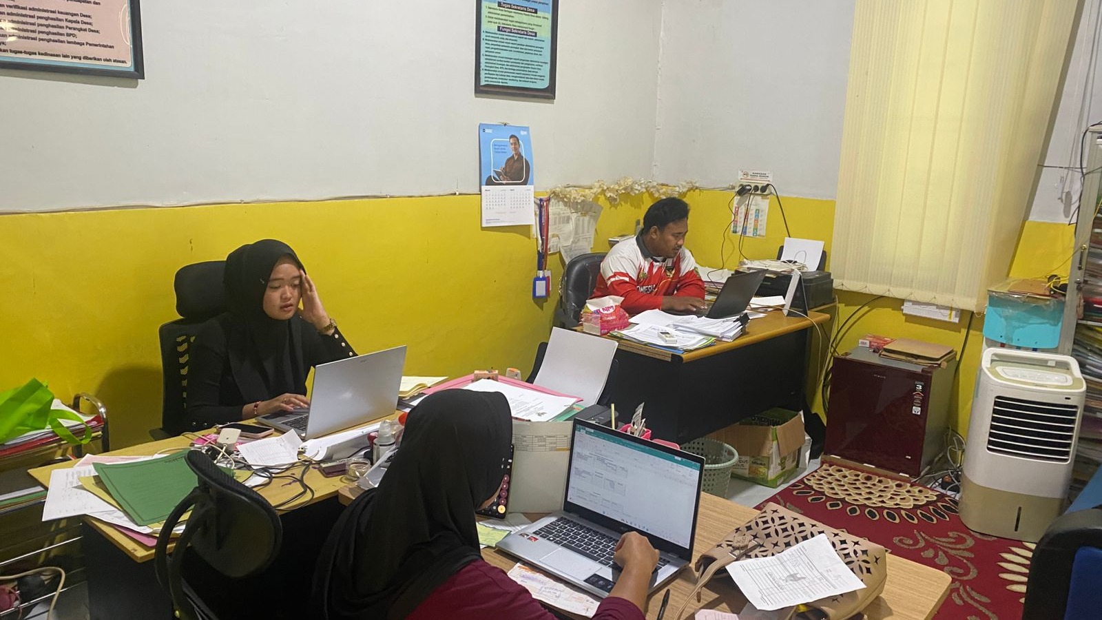 Pembinaan BUMDES Anugerah Solan 