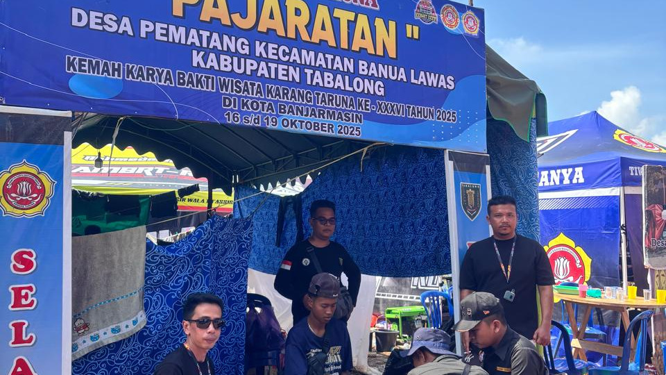 KEGIATAN KARANG TARUNA