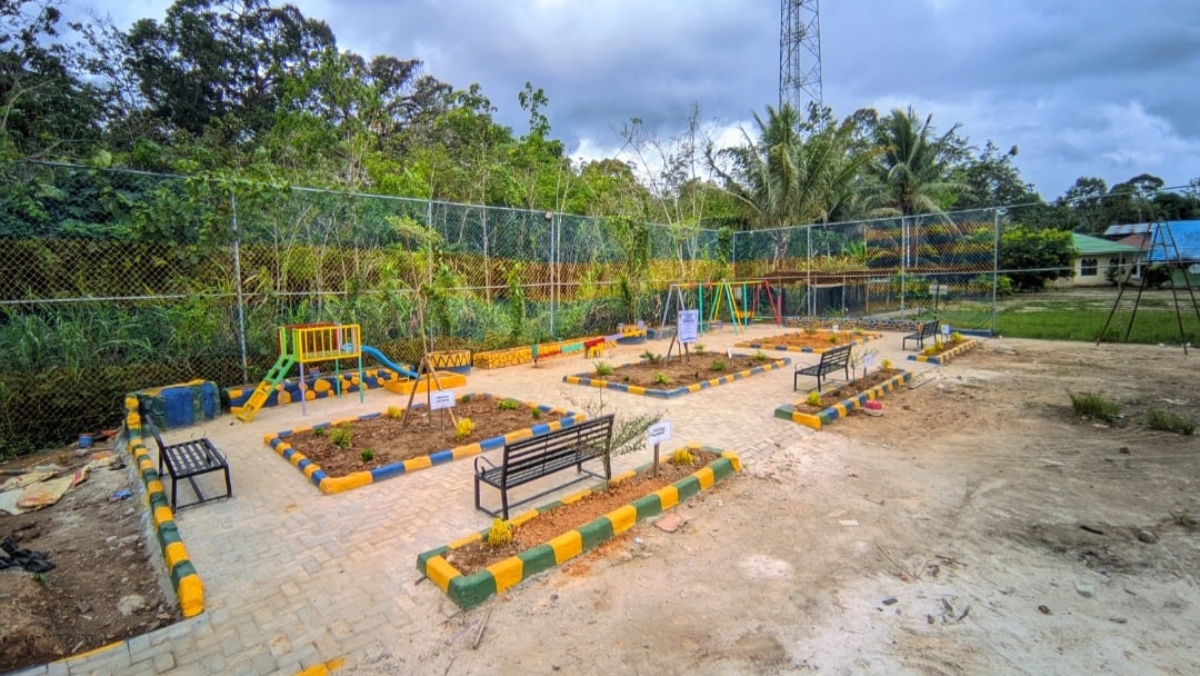 RTH SMART DESA MARINDI