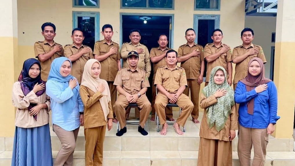 PEMERINTAHAN DESA MARINDI