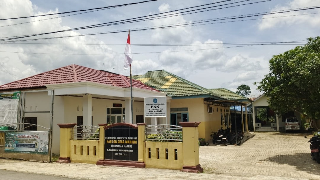 KANTOR DESA MARINDI