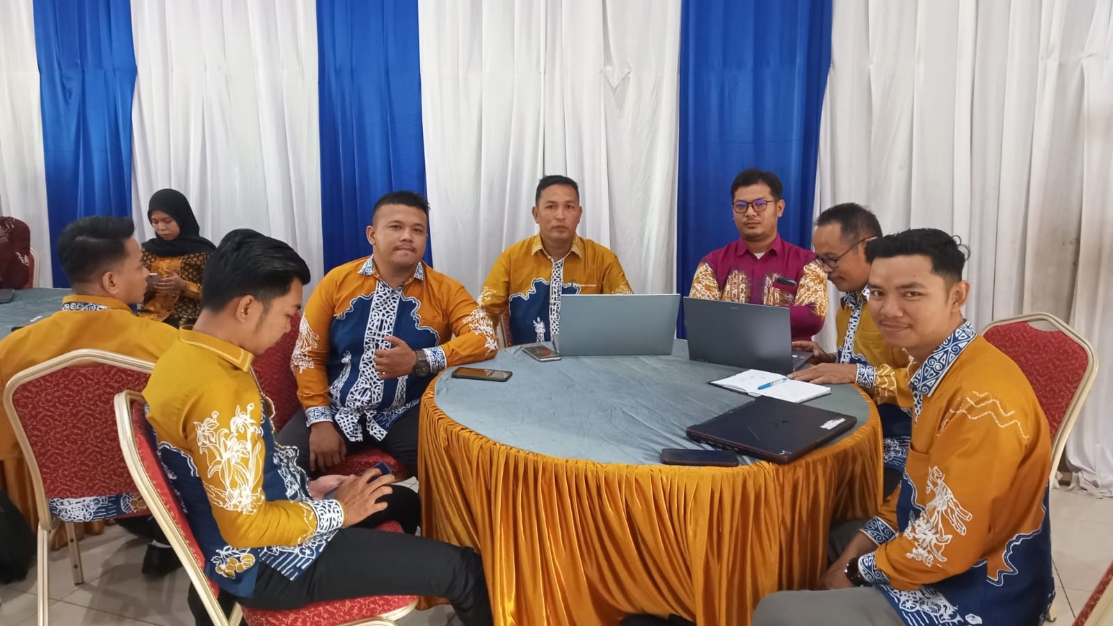 WORKSHOP Satu Data Desa
