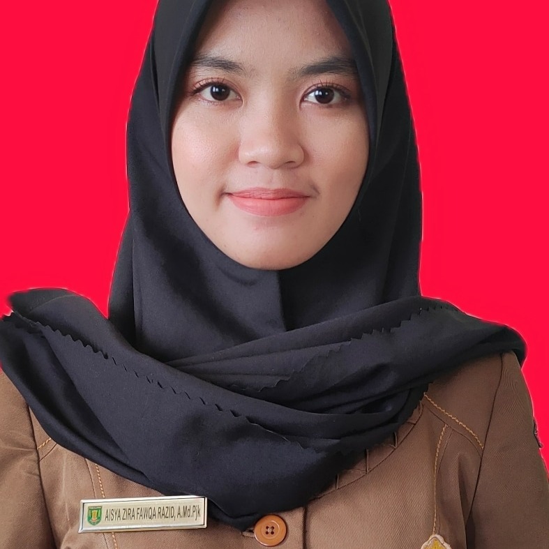 AISYA ZIRA FAWQA RAZID, Pjk