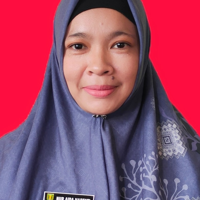 NUR AIDA HARTATI