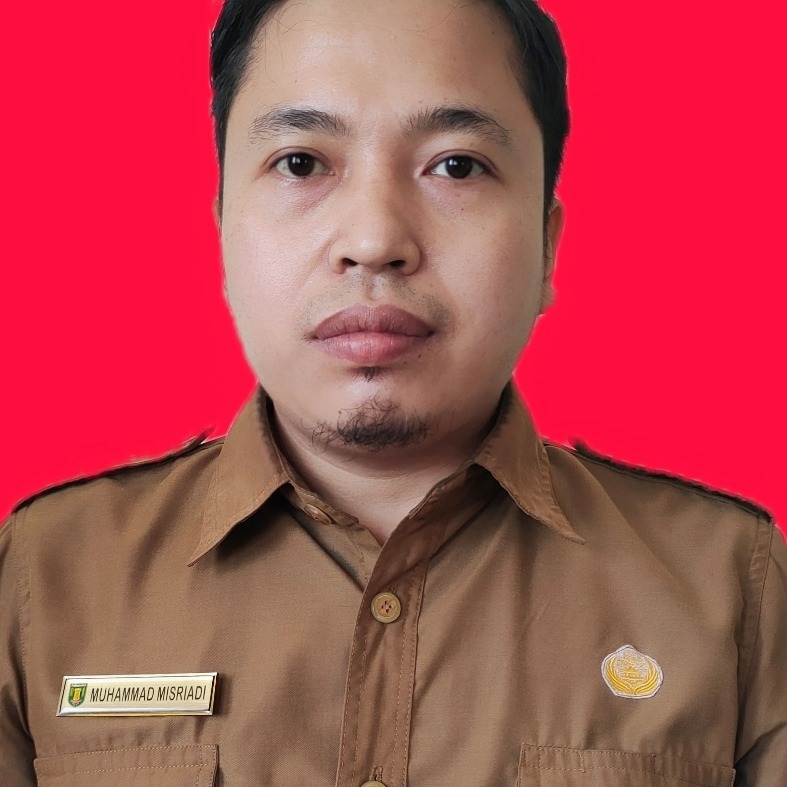 M. MISRIADI, S.Pd