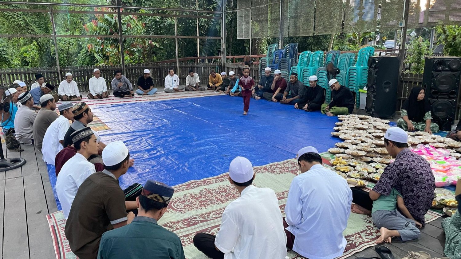 Pererat Silaturahmi, Pemerintah Desa Harus Menggelar Acara Buka Bersama dengan BPD, Tokoh Masyarakat, Tokoh Agama dan Masyarakat yang ada di Desa Harus