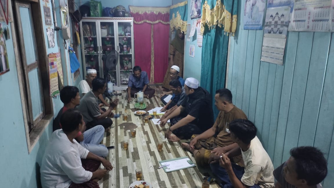 Rapat Anggaran Desa