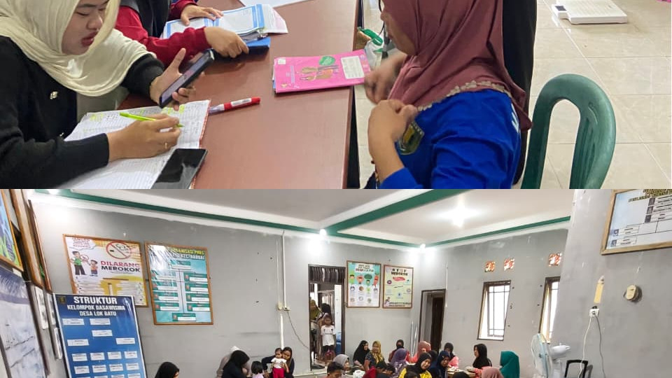 posyandu,Balita,Remaja,Lansia