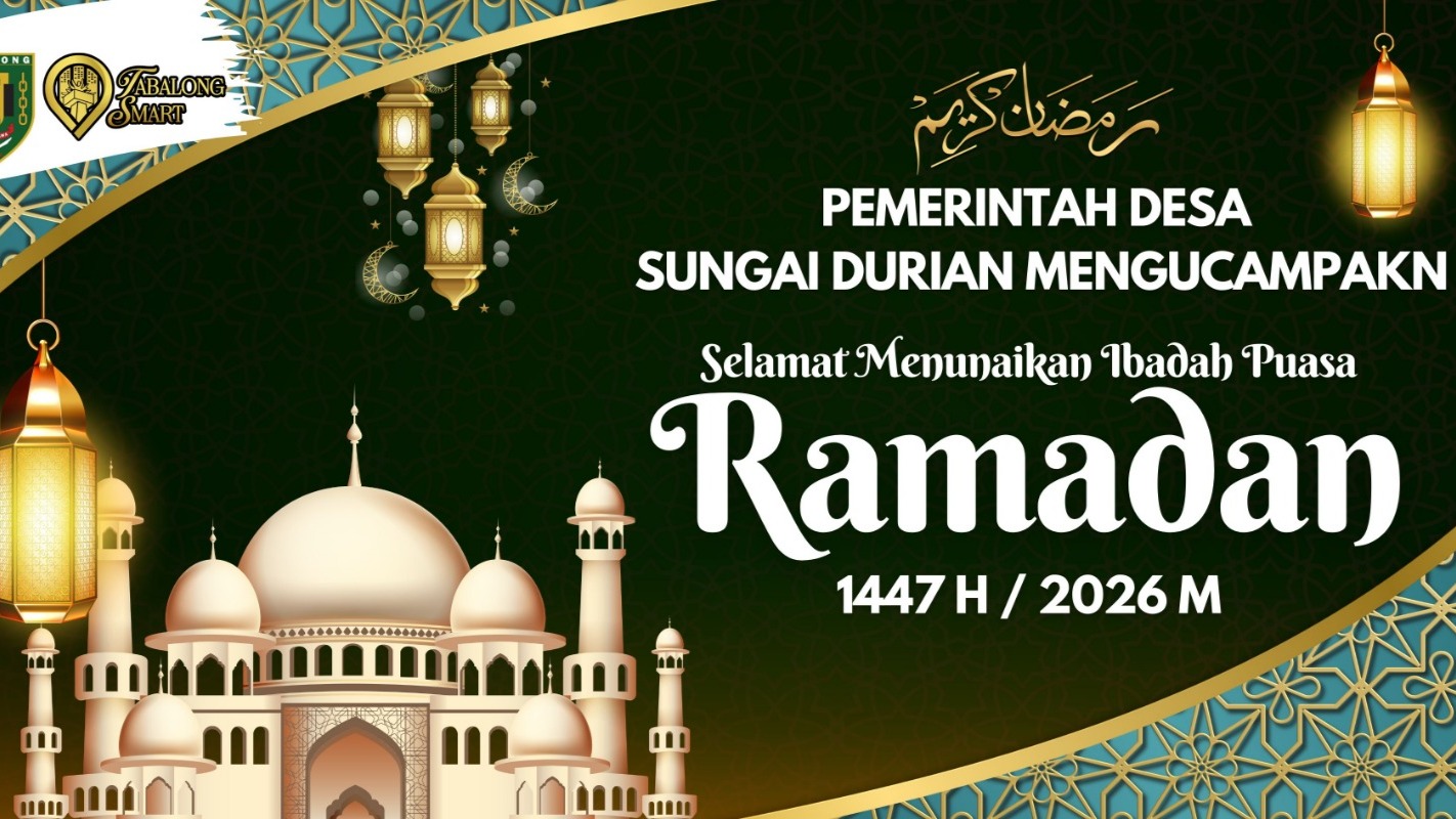 Selamat Menunaikan Ibadah Puasa