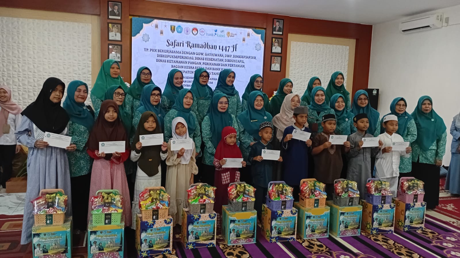 Safari Ramadhan 1447 Hijriah 