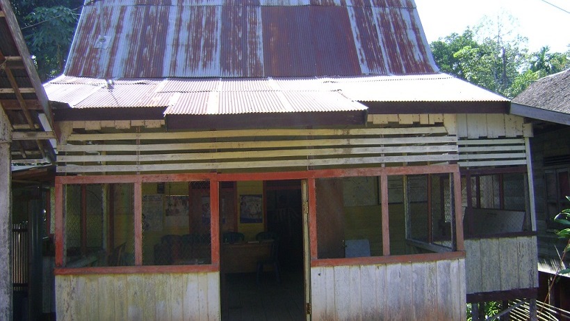 Selayang Pandang Desa Sungai Rukam I