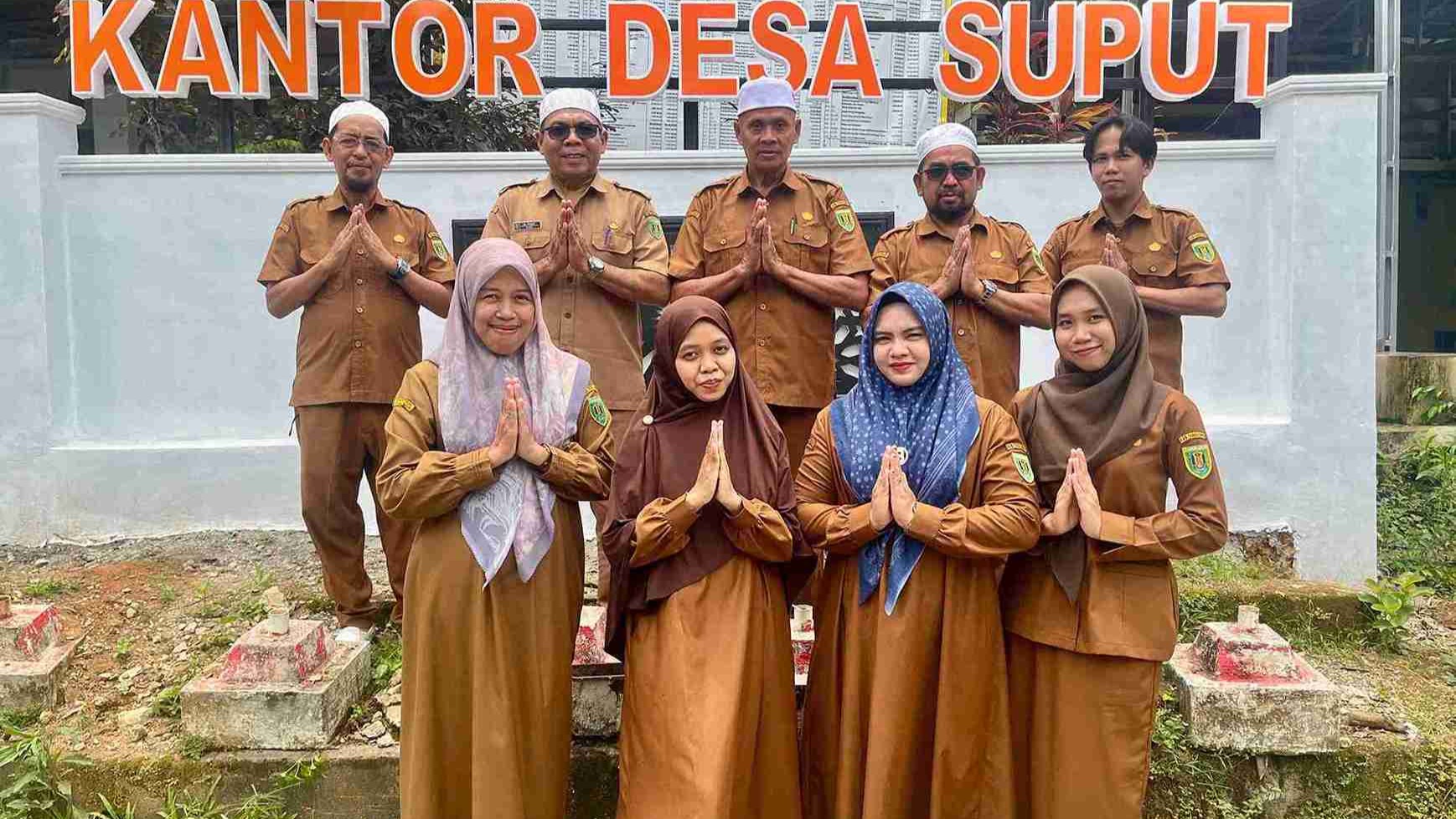 PEMERINTAH DESA SUPUT