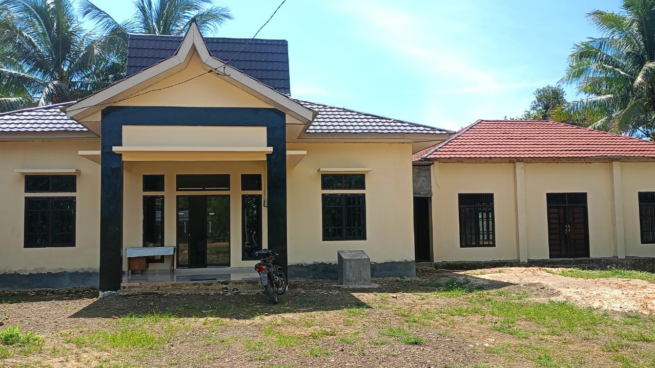 KANTOR DESA HEGARMANAH