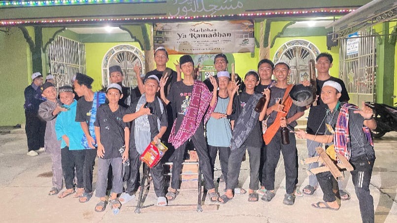Kecamatan Tanjung Memeriahkan Ramadhan, Lomba Bagarakan Sahur Jadi Puncak Keseruan.