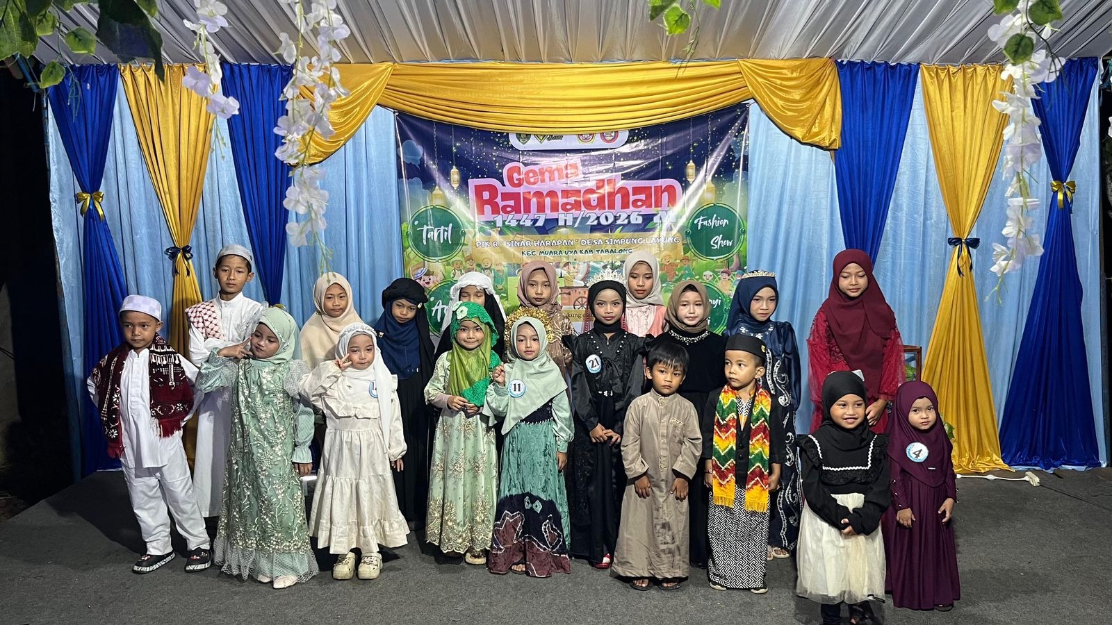 Lomba-lomba keagamaan