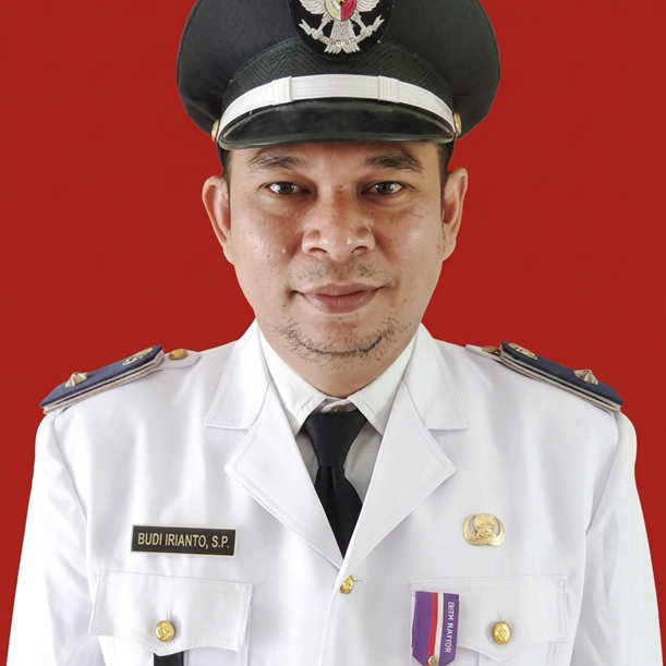 Budi Irianto, SP, NL.P