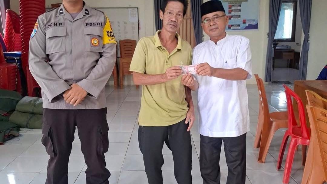 Penyaluran BLT-DD Tahun 2026