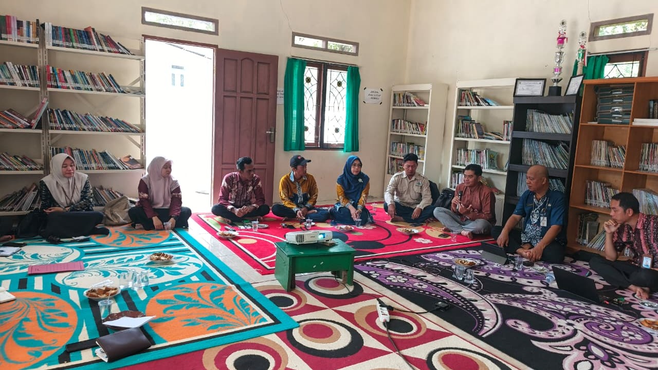 Pemerintah Desa Kambitin Siap Pilih Kades Baru, Pemilihan Kades Pergantian Antar Waktu (PAW) Akan Digelar Melalui Musyawarah Desa