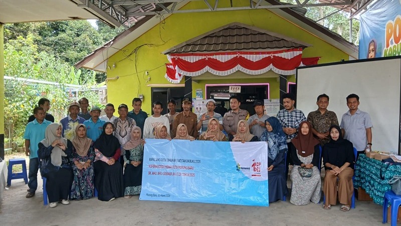 Rapat Anggota Tahunan ( RAT )Tahun Buku 2025