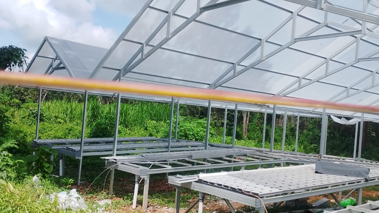 teknologi greenhouse 