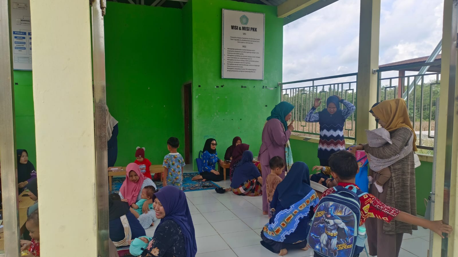 Kegiatan Posyandu