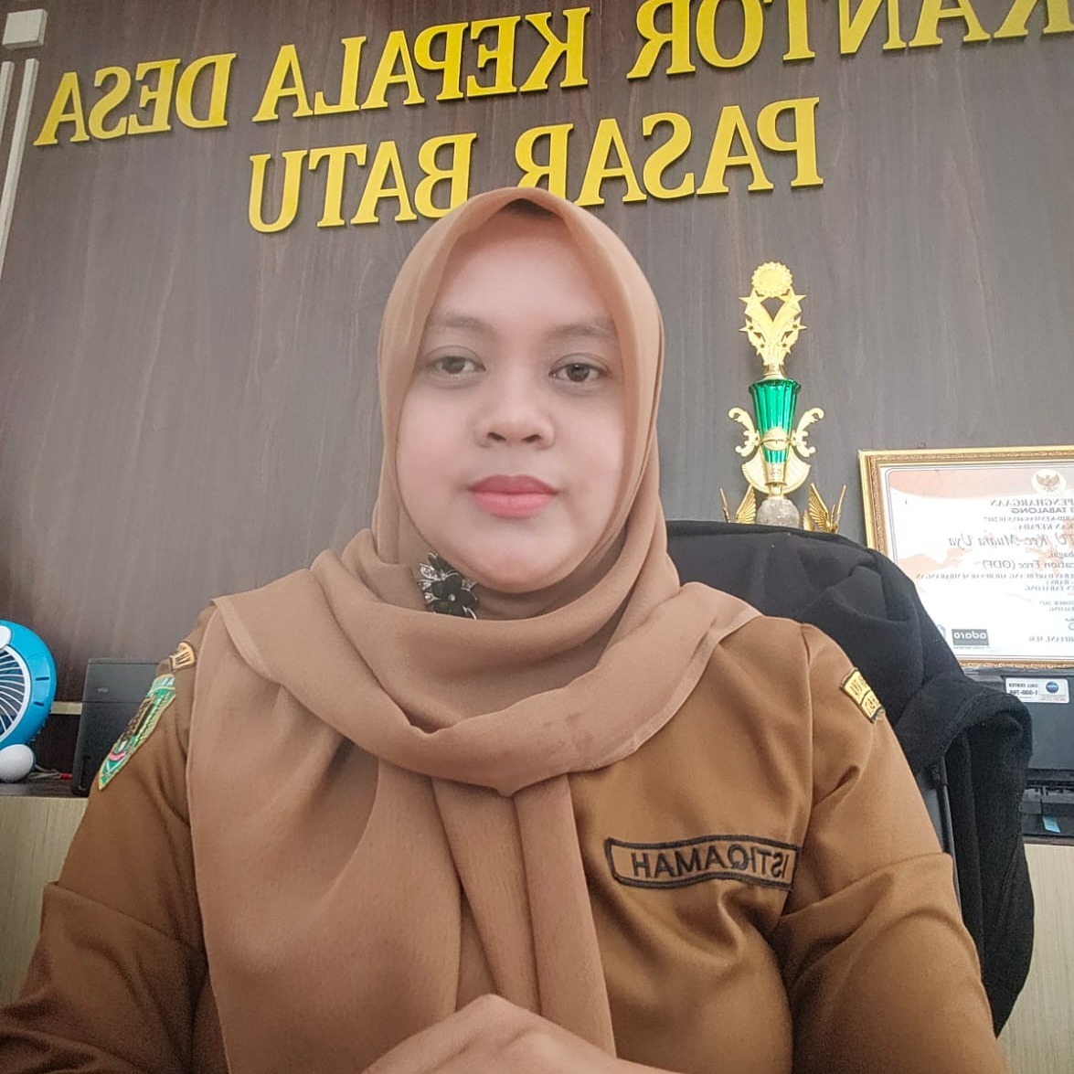 ISTIQAMAH