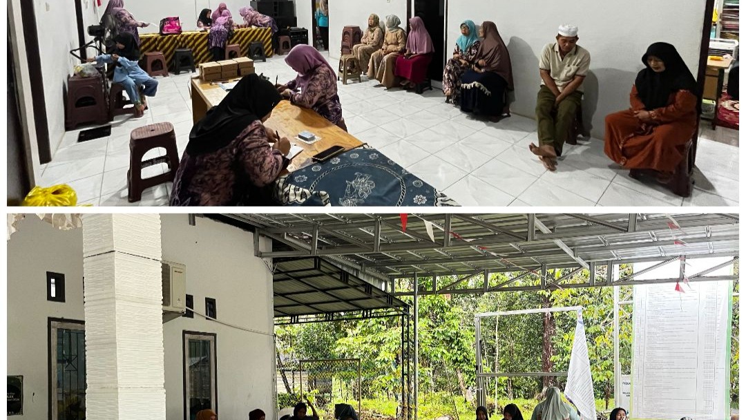 Tingkatkan Derajat Kesehatan Masyarakat, Desa Solan Integrasikan Posyandu Balita dan Lansia guna Capai Target 6 SPM