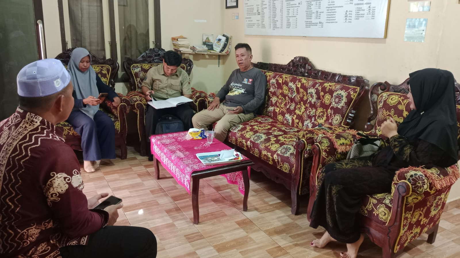 HIMBAUAN DILARANG MELAKUKAN PENANGKAPAN ANAKAN IKAN, MENANGKAP IKAN DENGAN PENYETRUMAN, BAHAN PELEDAK & BAHAN BERBAHAYA LAINNYA
