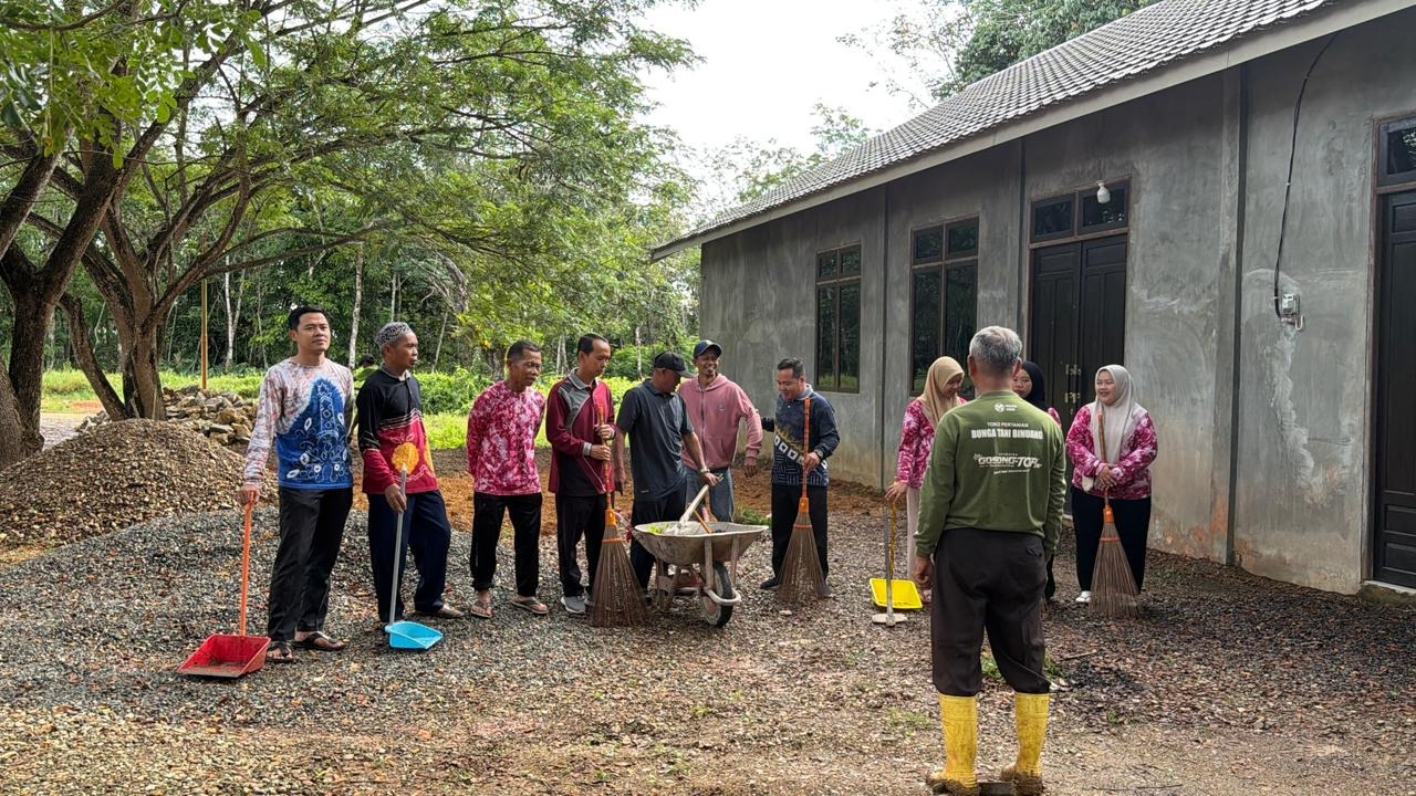 GEMAJALIN (GErakan MAsyarakat JAga LINgkungan)