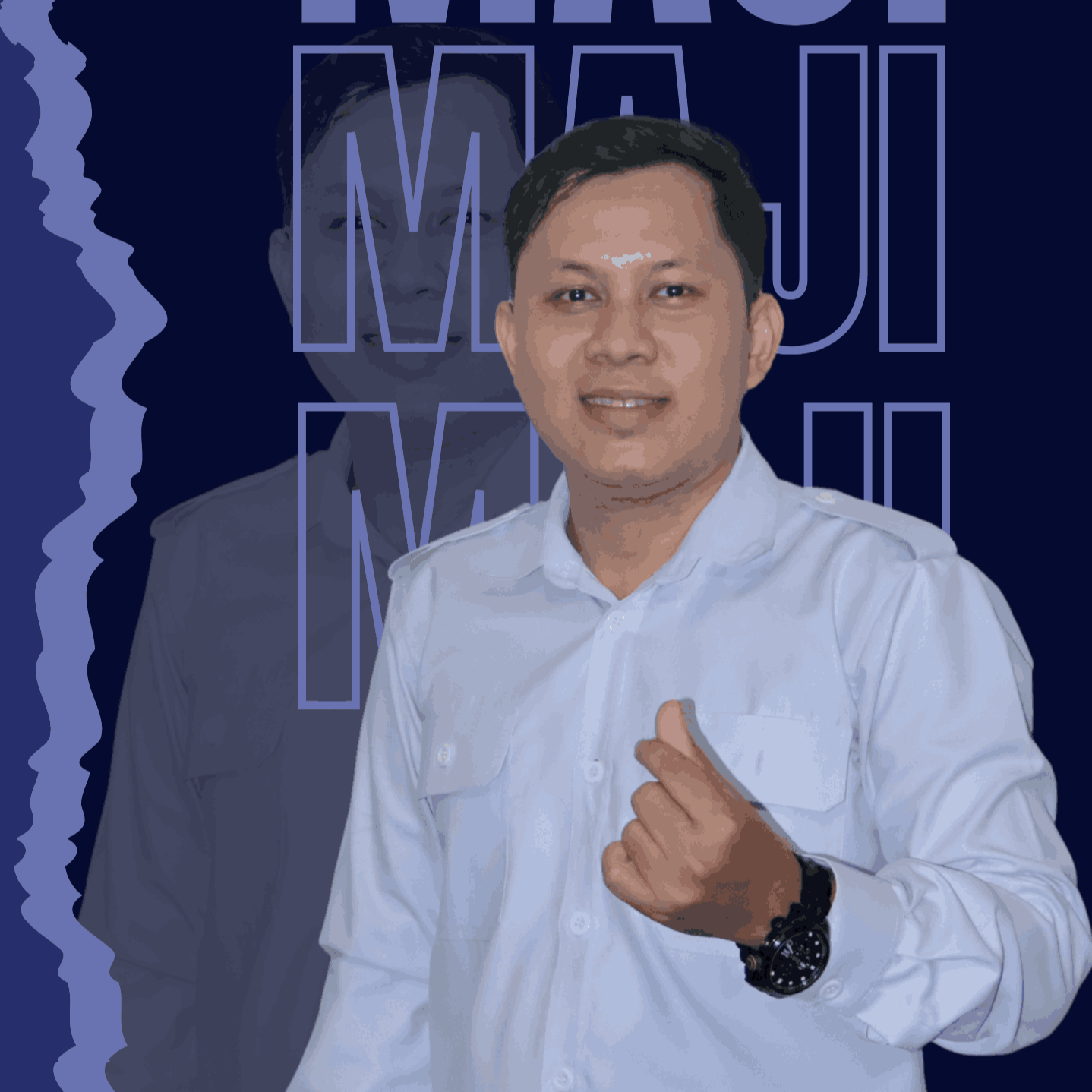BAHRUL MAJI, S.Pd