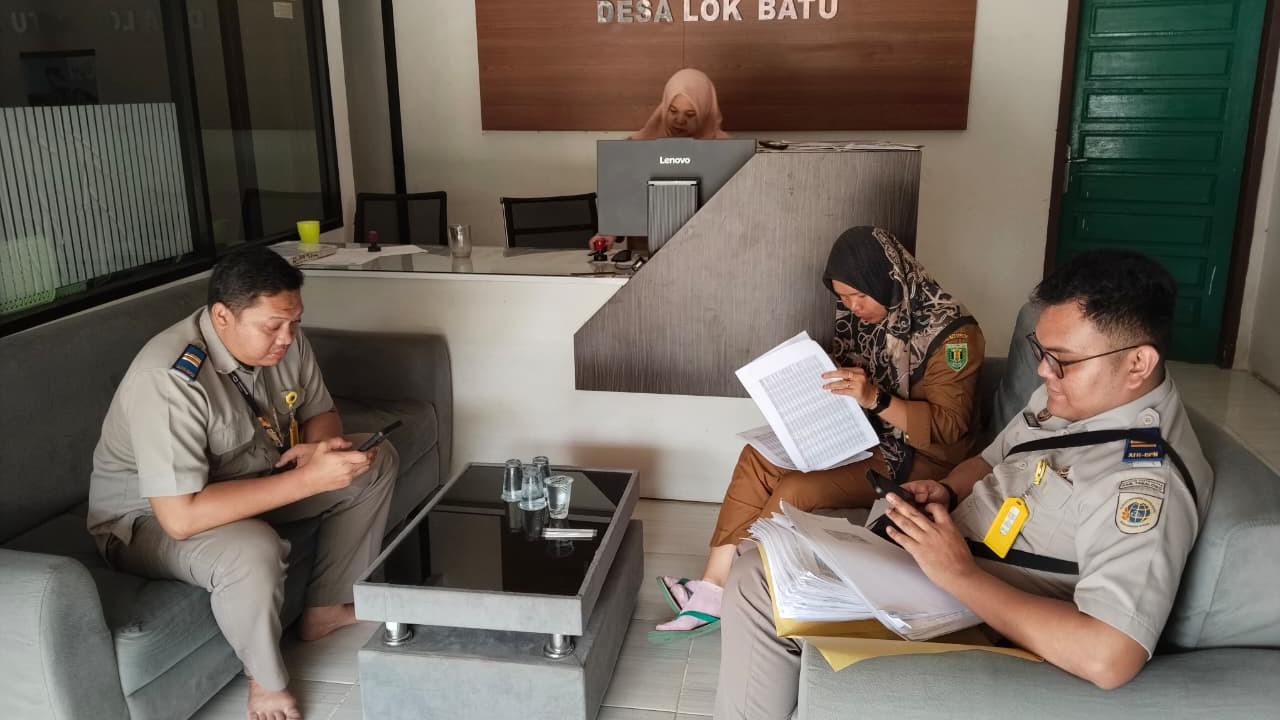 Pengambilan Berkas Sertifikat dari BPN Tanjung senen 13 April 2026