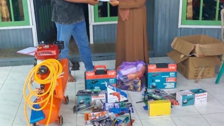 Bantuan Untuk UMKM