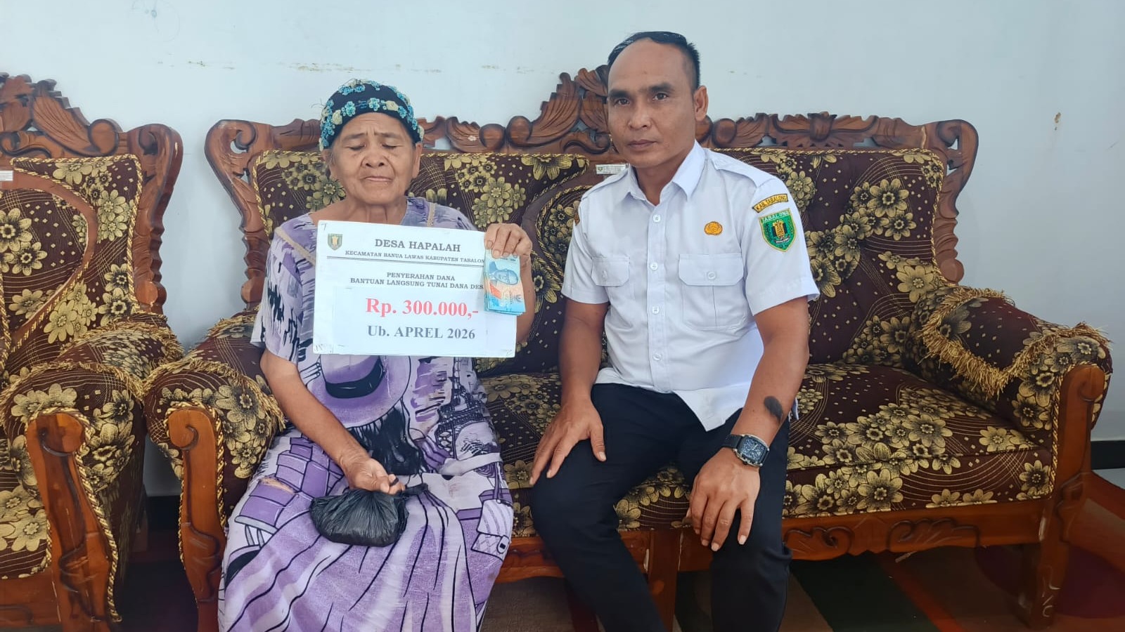 Bantuan BLT DD Tahun 2026