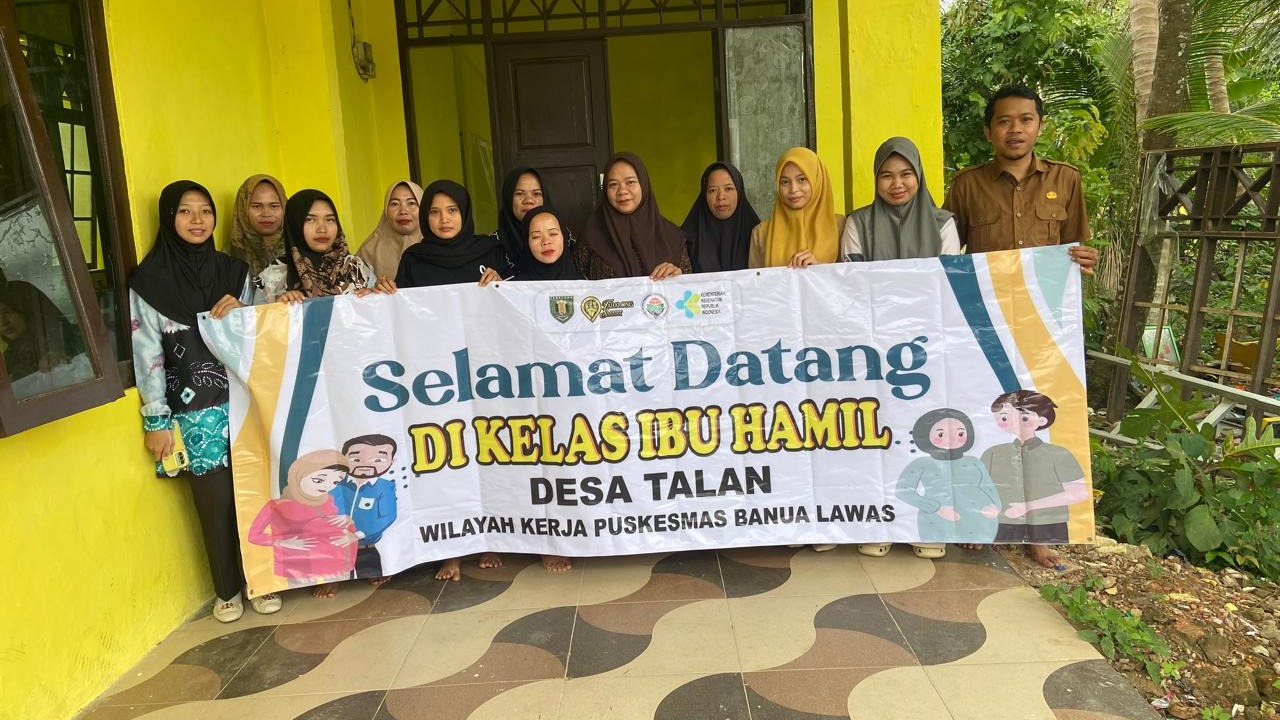 Acara Klas Ibu Hamil