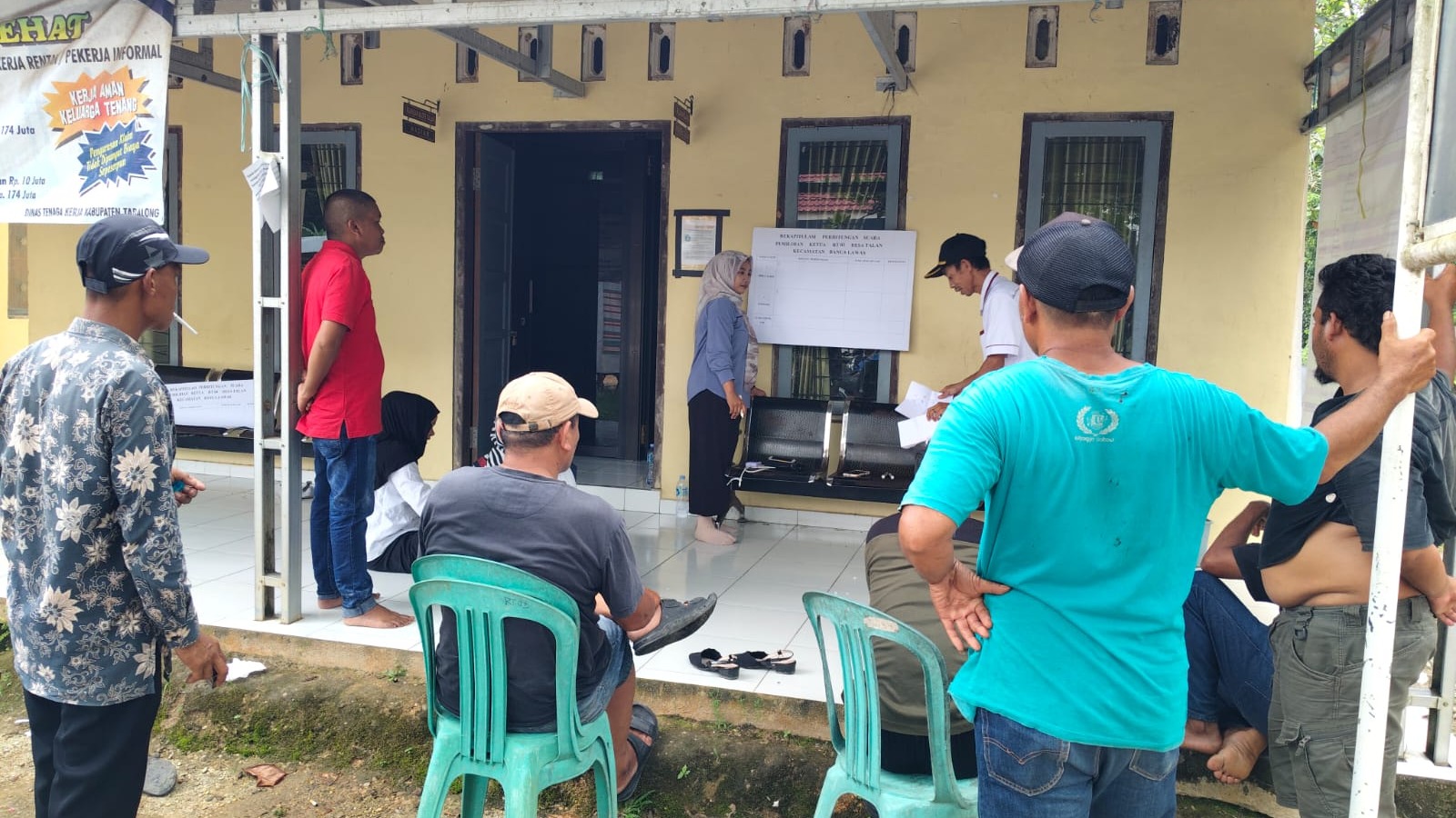 Pemilihan Ketua RT