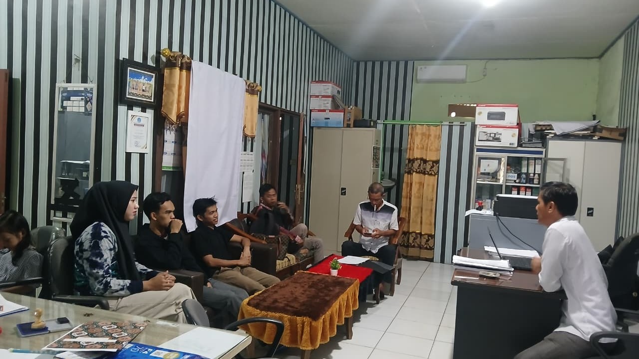 Sinergi Bumdes dan Pemerintah Desa dalam Koordinasi Realisasi  Penyertaan Modal Bumdes