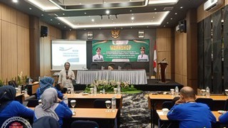 Sinkronisasi dan Optimalisasi Data Dalam Penyusunan Indeks Desa, Profil Desa dan Evaluasi Perkembangan Desa