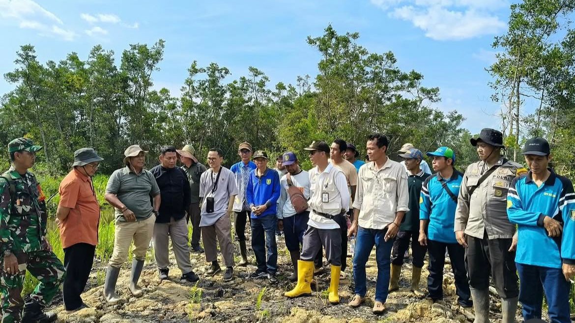 Program Jifoc Desa Jirak