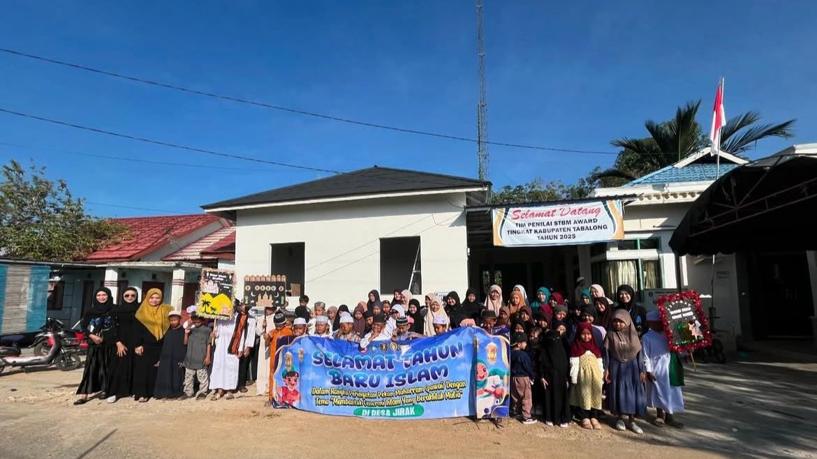 Acara Pawai Pekan Muharram