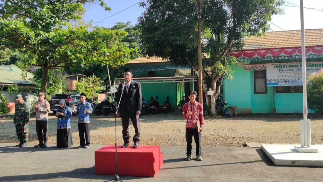 UPACARA HARI KESADARAN NASIONAL