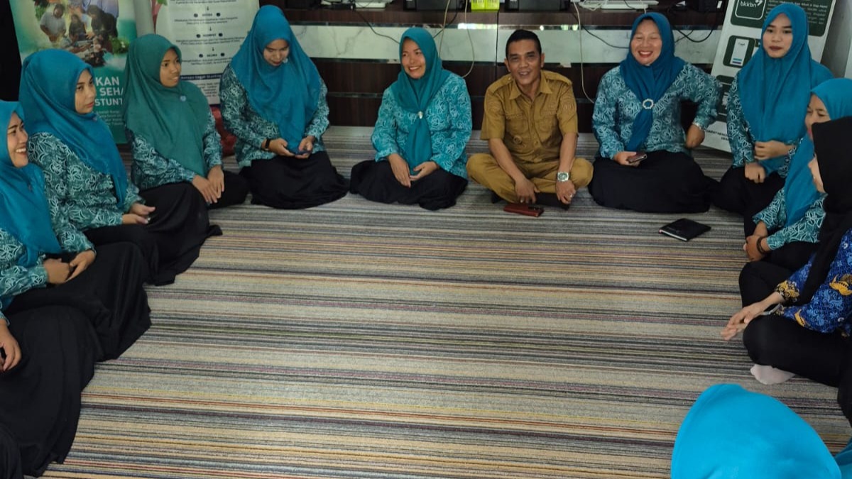 RAPAT BULANAN PKK