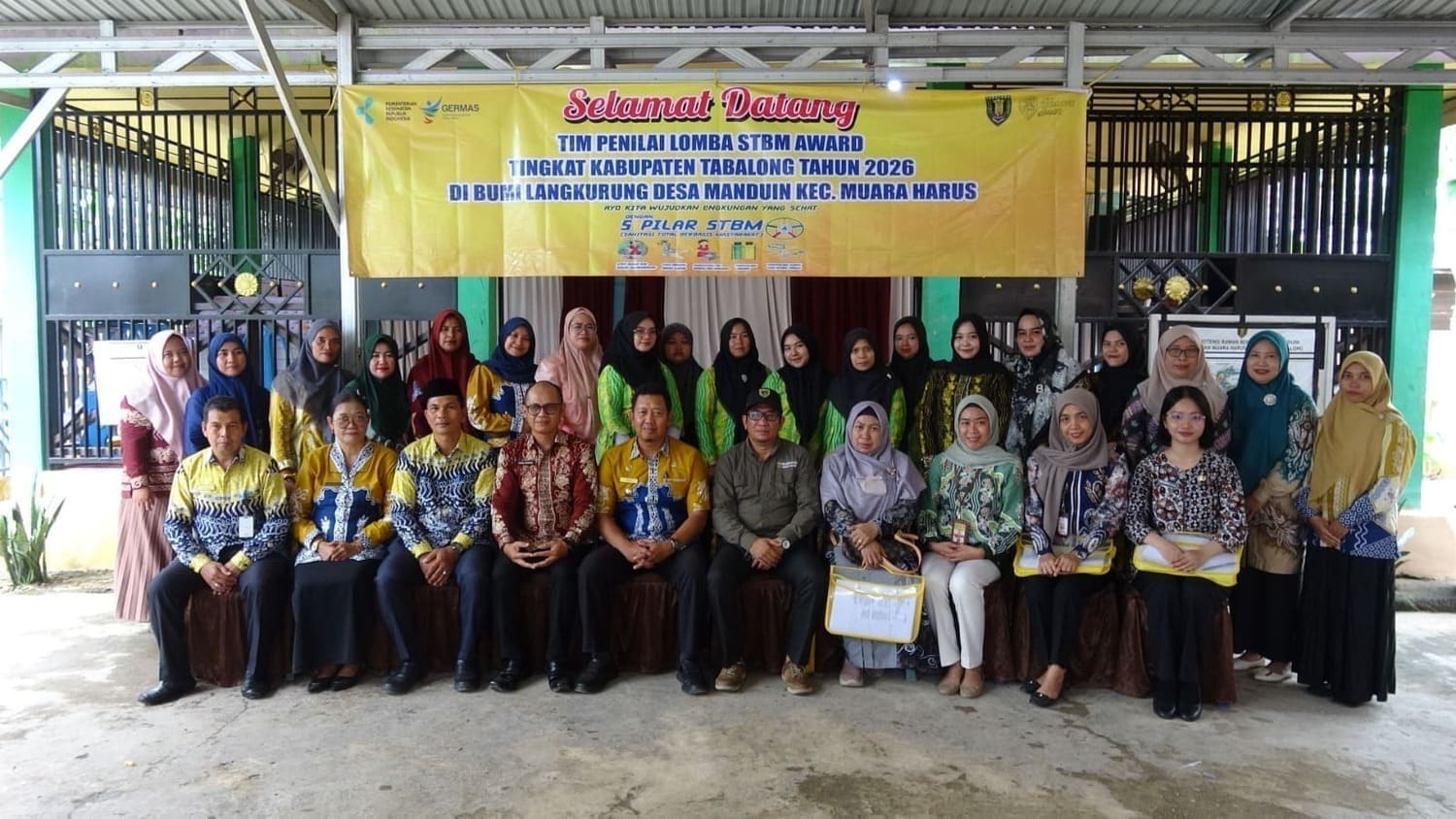 LOMBA STBM AWARD TINGKAT KABUPATEN TABALONG TAHUN 2026