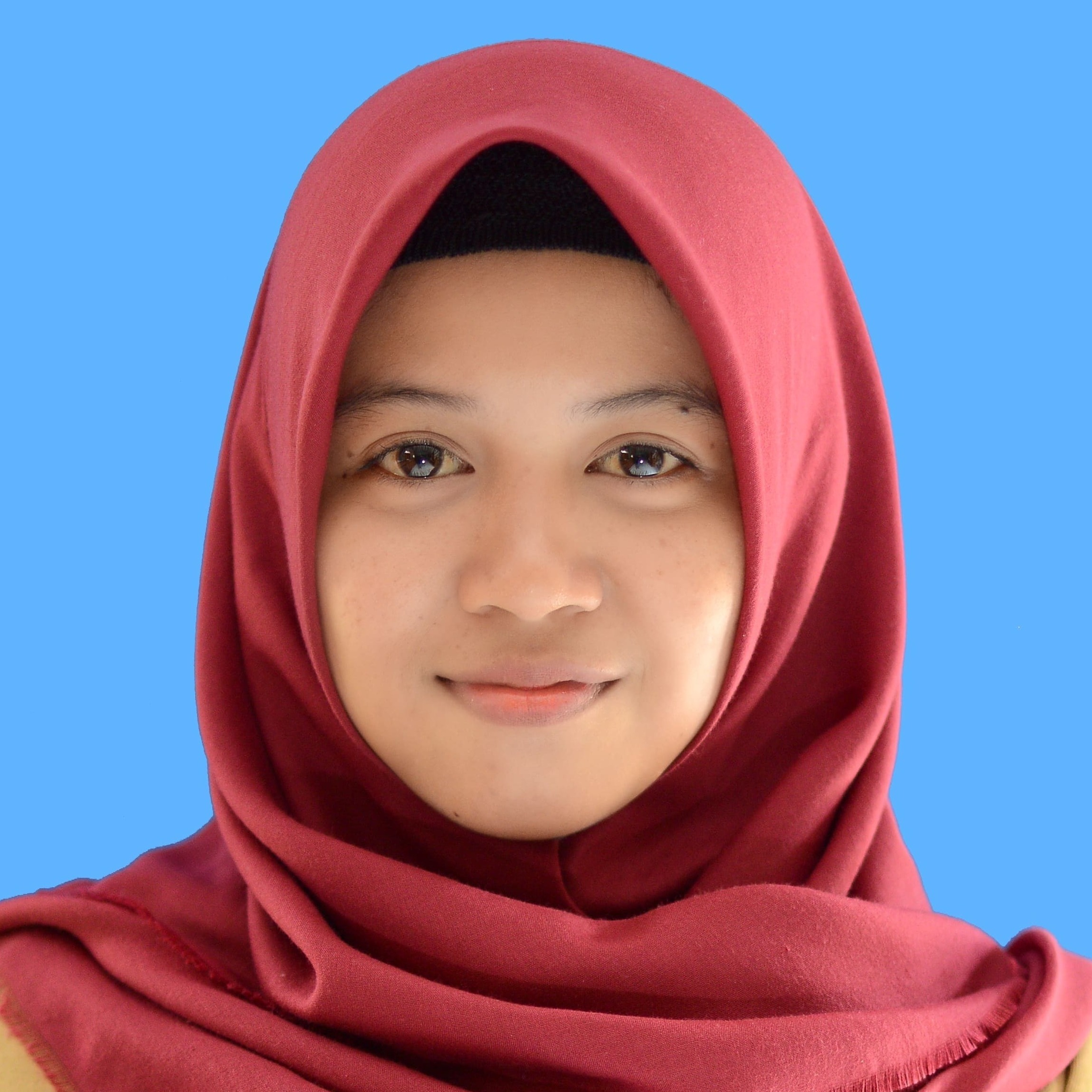Eka Iswin Rohmayanti, SP