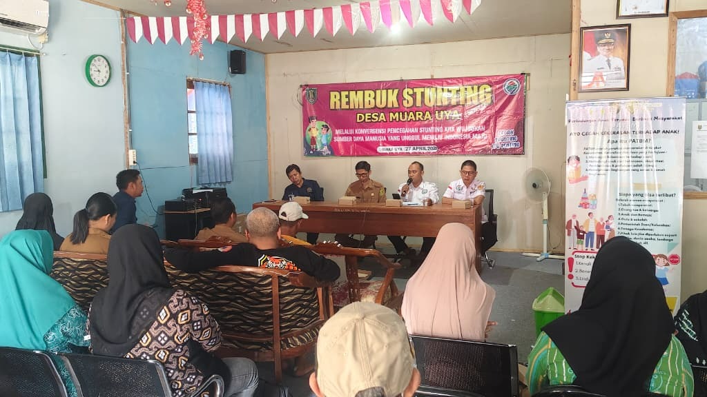 REMBUK STUNTING