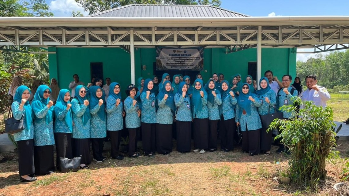 Penilaian Lomba UP2K PKK Jadi Ajang Unjuk Inovasi dan Kemandirian Ekonomi