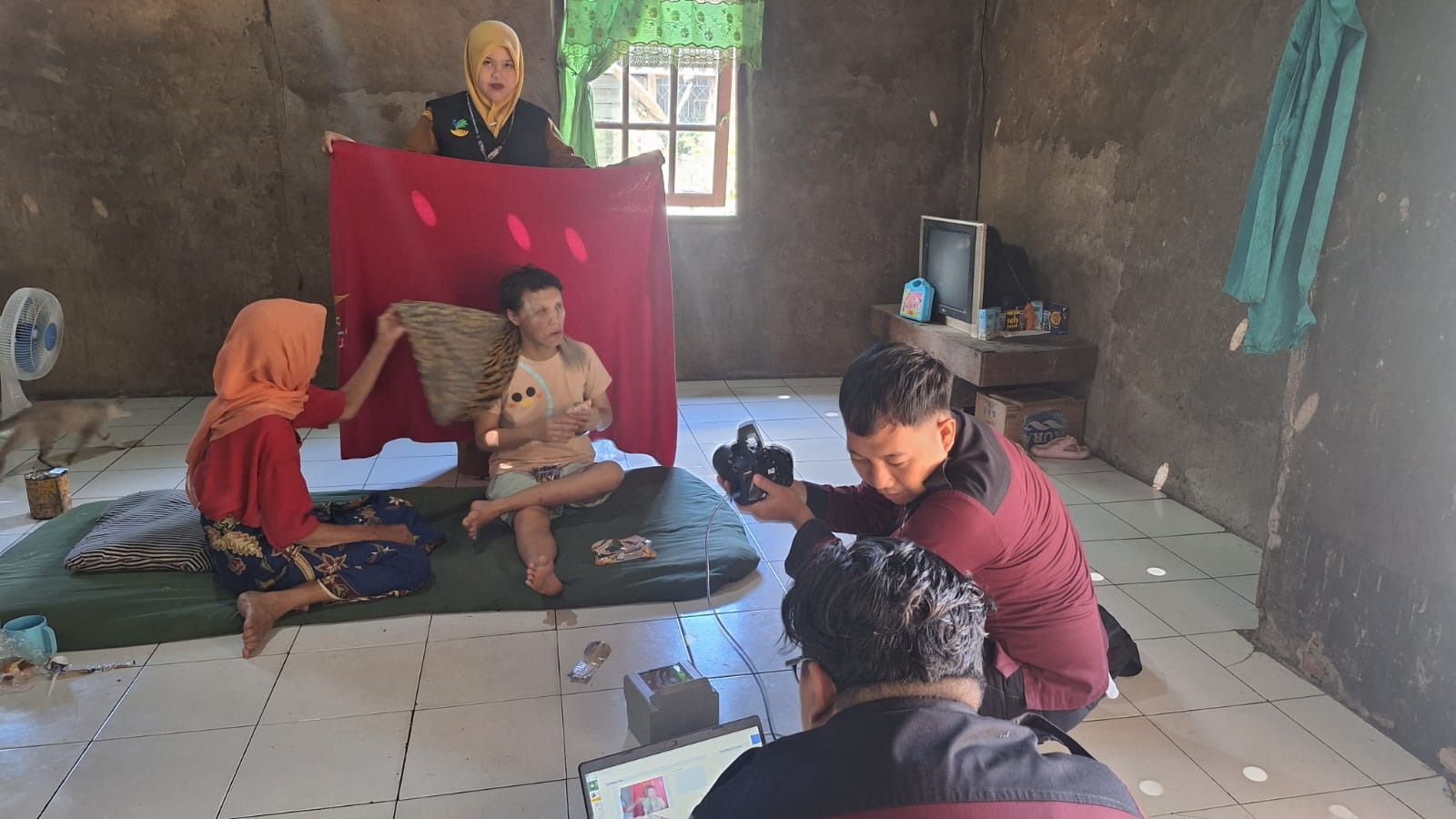 Perekaman e-ktp Lansia dan ODGJ