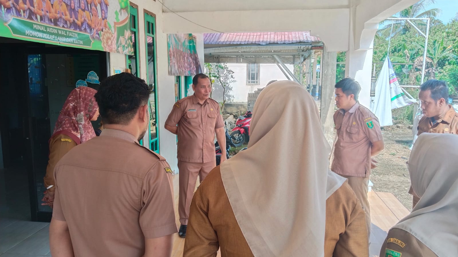 Apel Aparat Desa dan Staf senen 04 Mei 2026
