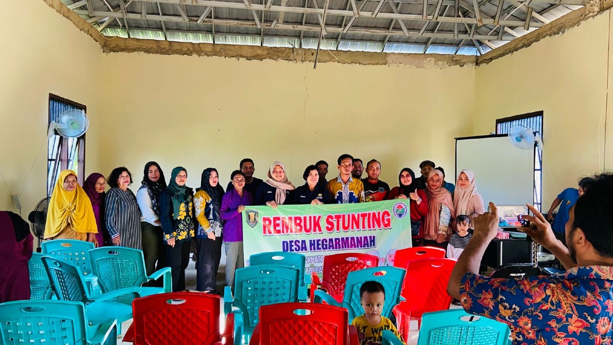 REMBUK STUNTING