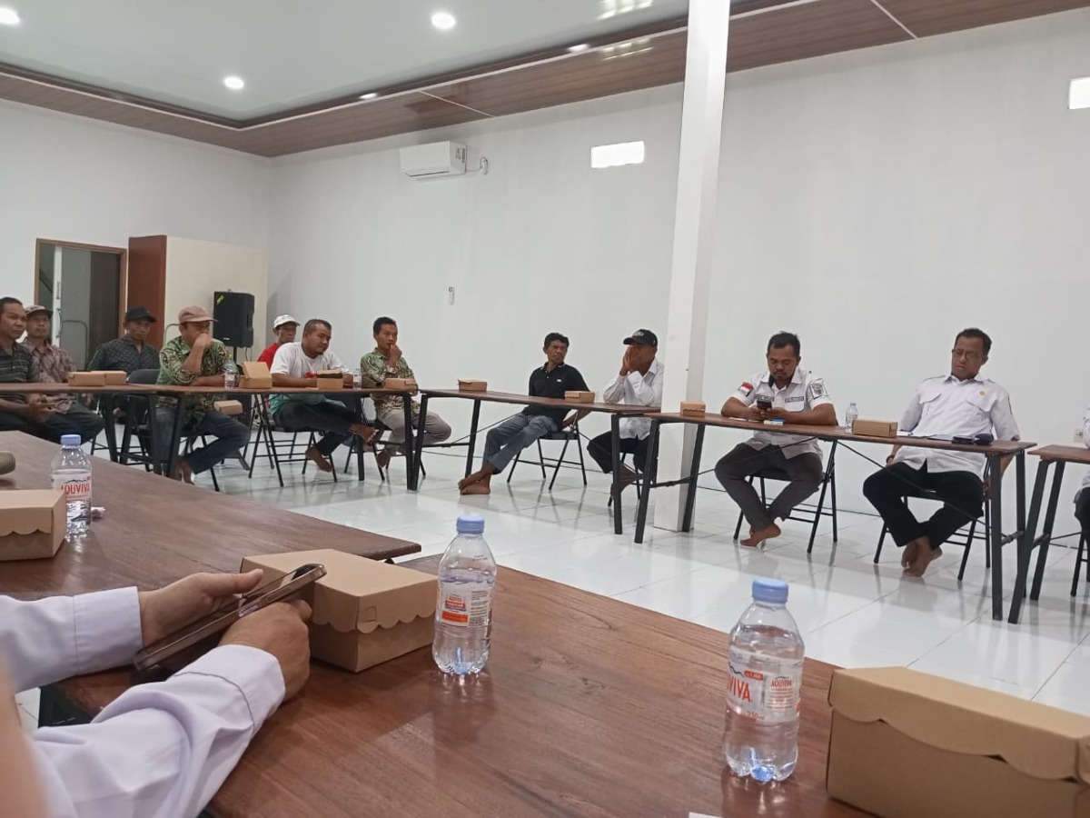 Pemerintah Desa Nawin Gelar Rembuk Stunting Tahun 2026