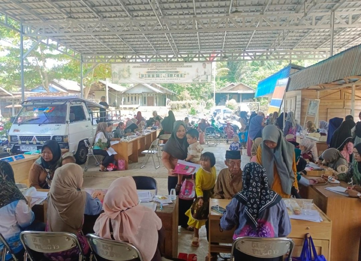 Posyandu 6 SPM